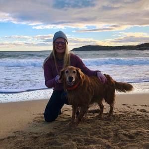 Meet your Posher, Katie